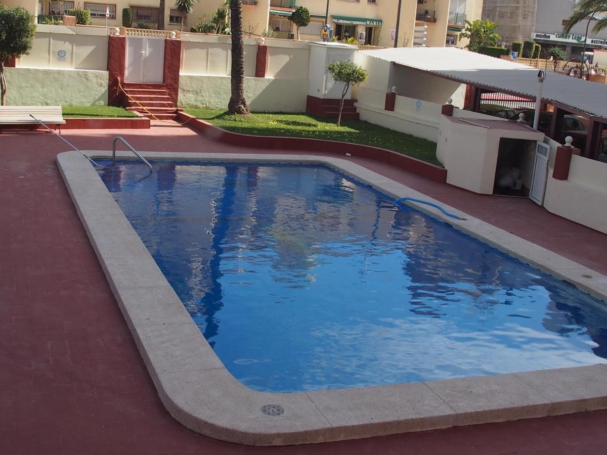 Virginia-48 Apartamento Benidorm Exterior foto