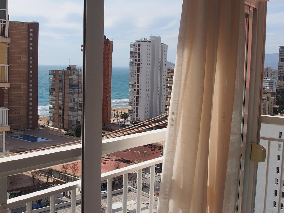 Virginia-48 Apartamento Benidorm Exterior foto